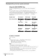 Предварительный просмотр 43 страницы Sony SLV-T2000AS Operating Instructions Manual