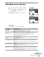 Предварительный просмотр 52 страницы Sony SLV-T2000AS Operating Instructions Manual