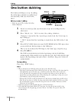 Предварительный просмотр 55 страницы Sony SLV-T2000AS Operating Instructions Manual