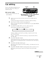 Предварительный просмотр 56 страницы Sony SLV-T2000AS Operating Instructions Manual