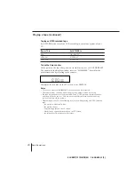 Preview for 20 page of Sony SLV-X717ME Operating Instructions Manual