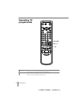 Preview for 22 page of Sony SLV-X717ME Operating Instructions Manual