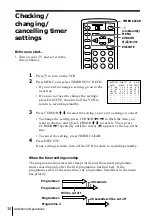 Предварительный просмотр 30 страницы Sony SLV-X815ME Operating Instructions Manual