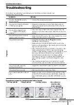 Предварительный просмотр 37 страницы Sony SLV-X815ME Operating Instructions Manual