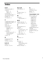 Предварительный просмотр 44 страницы Sony SLV-X815ME Operating Instructions Manual