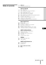 Preview for 2 page of Sony SLV-X821MK2 Instruction & Operation Manual