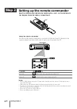 Preview for 5 page of Sony SLV-X821MK2 Instruction & Operation Manual