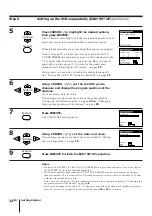 Preview for 13 page of Sony SLV-X821MK2 Instruction & Operation Manual