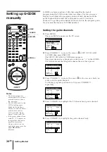 Preview for 23 page of Sony SLV-X821MK2 Instruction & Operation Manual