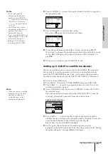 Preview for 24 page of Sony SLV-X821MK2 Instruction & Operation Manual