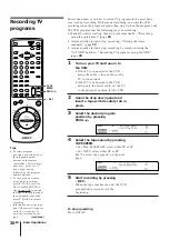 Preview for 29 page of Sony SLV-X821MK2 Instruction & Operation Manual