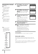 Preview for 37 page of Sony SLV-X821MK2 Instruction & Operation Manual