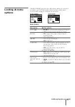 Preview for 44 page of Sony SLV-X821MK2 Instruction & Operation Manual