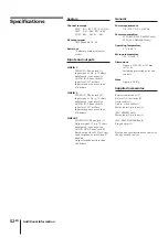 Preview for 51 page of Sony SLV-X821MK2 Instruction & Operation Manual