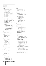 Preview for 55 page of Sony SLV-X821MK2 Instruction & Operation Manual