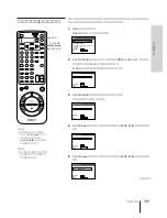 Preview for 71 page of Sony SLV-X821MK2 Instruction & Operation Manual