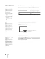 Preview for 84 page of Sony SLV-X821MK2 Instruction & Operation Manual