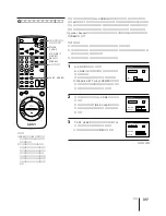 Preview for 91 page of Sony SLV-X821MK2 Instruction & Operation Manual