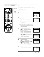 Preview for 93 page of Sony SLV-X821MK2 Instruction & Operation Manual