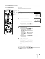 Preview for 95 page of Sony SLV-X821MK2 Instruction & Operation Manual