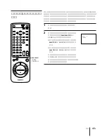 Preview for 99 page of Sony SLV-X821MK2 Instruction & Operation Manual