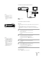 Preview for 103 page of Sony SLV-X821MK2 Instruction & Operation Manual