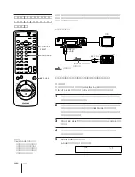 Preview for 104 page of Sony SLV-X821MK2 Instruction & Operation Manual