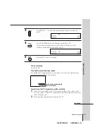 Preview for 29 page of Sony SLV-X827AS Operating Instructions Manual