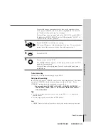 Preview for 35 page of Sony SLV-X827AS Operating Instructions Manual