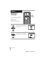 Preview for 12 page of Sony SLV-X827MN Operating Instructions Manual