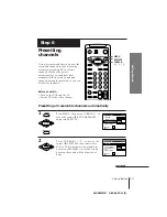 Preview for 13 page of Sony SLV-X827MN Operating Instructions Manual