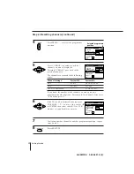 Preview for 16 page of Sony SLV-X827MN Operating Instructions Manual