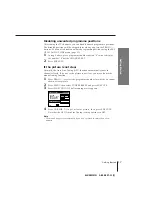 Preview for 17 page of Sony SLV-X827MN Operating Instructions Manual