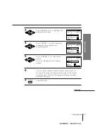 Preview for 19 page of Sony SLV-X827MN Operating Instructions Manual