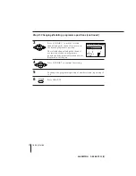 Preview for 22 page of Sony SLV-X827MN Operating Instructions Manual