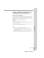 Preview for 29 page of Sony SLV-X827MN Operating Instructions Manual