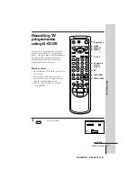 Preview for 33 page of Sony SLV-X827MN Operating Instructions Manual