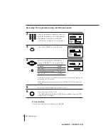 Preview for 34 page of Sony SLV-X827MN Operating Instructions Manual