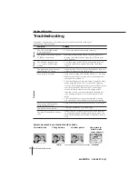 Preview for 50 page of Sony SLV-X827MN Operating Instructions Manual