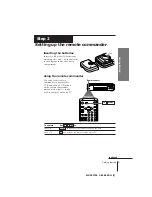 Preview for 5 page of Sony SLV-X837AS Operating Instructions Manual