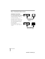 Preview for 10 page of Sony SLV-X837AS Operating Instructions Manual