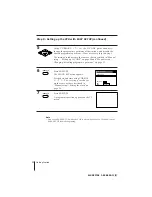 Preview for 14 page of Sony SLV-X837AS Operating Instructions Manual