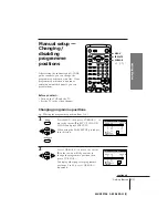 Preview for 23 page of Sony SLV-X837AS Operating Instructions Manual