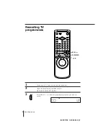 Preview for 32 page of Sony SLV-X837AS Operating Instructions Manual