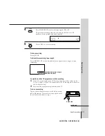 Preview for 33 page of Sony SLV-X837AS Operating Instructions Manual