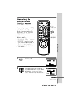 Preview for 35 page of Sony SLV-X837AS Operating Instructions Manual