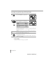 Preview for 36 page of Sony SLV-X837AS Operating Instructions Manual