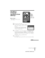 Preview for 43 page of Sony SLV-X837AS Operating Instructions Manual