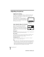 Preview for 48 page of Sony SLV-X837AS Operating Instructions Manual