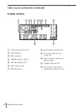 Preview for 70 page of Sony SLV-X847ML Operating Instructions Manual